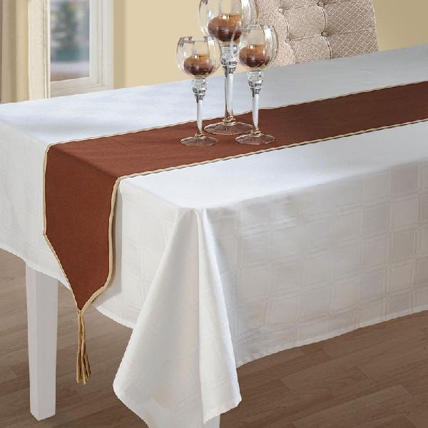 Solid Color Cotton Table