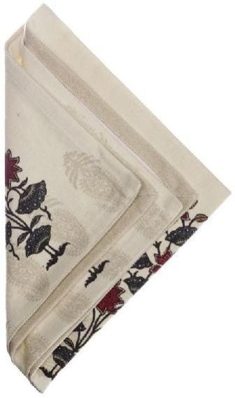 Table Linens Floral Set