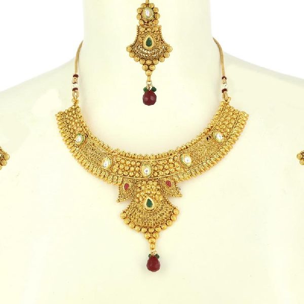 Traditional Jewellery Necklace Set