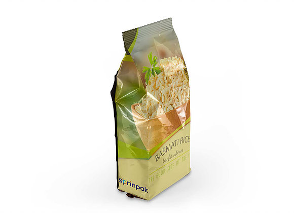 rice packaging