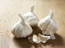 Fresh Garlic Cloves