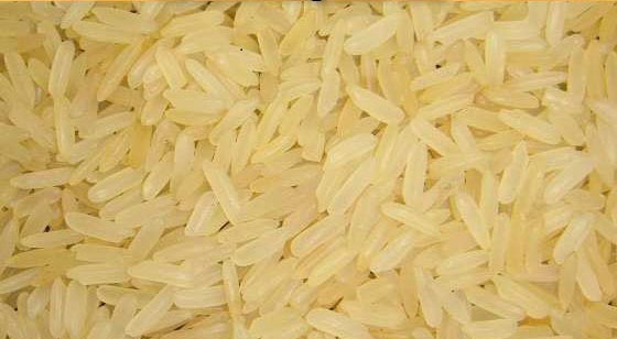 Hard Organic Parboiled Non Basmati Rice, for Gluten Free, Variety : Long Grain, Medium Grain