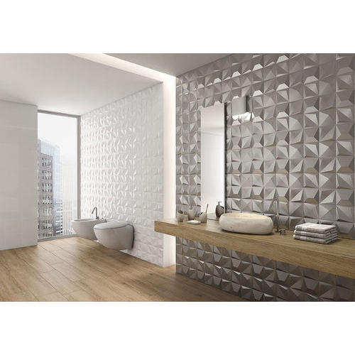 3D Amazing Bathroom Wall Tile, for Kitchen, Feature : Acid Resistance, Antibectrial, Attractive Design