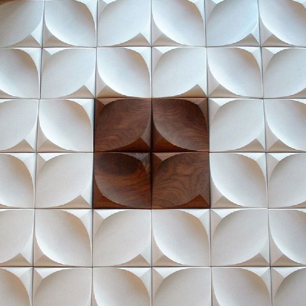 Ceramic Designer Wall Tile, for Bathroom, Exterior, Kitchen, etc, Feature : Acid Resistance, Antibectrial