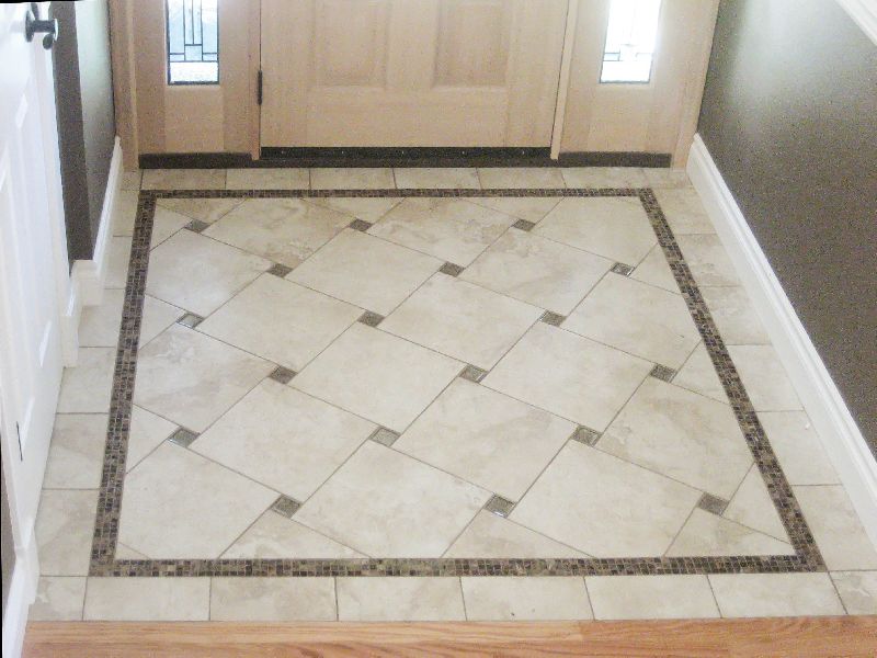 Entry Floor Tile