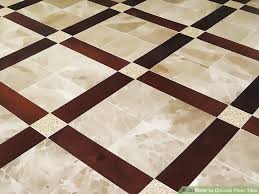 Fancy Floor Tile