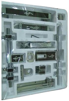 Zinc Door Fitting Kit