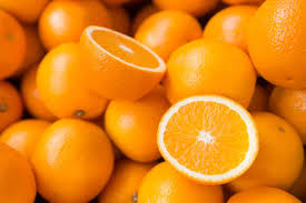 Organic fresh oranges, Certification : FSSAI Certified