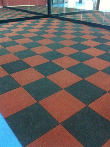Gym Floor Rubber Mat