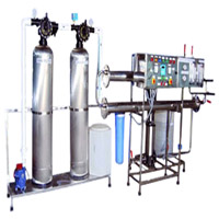 1000 LPH RO Water Plant