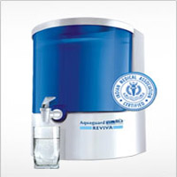 0-10kg Electric Aquaguard Reviva Water Purifier, Certification : CE Certified