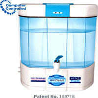 Electric Automatic Kent Pearl Water Purifier