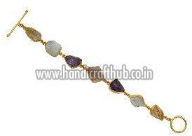 Gold Plated Bracelets, Occasion : Party wear