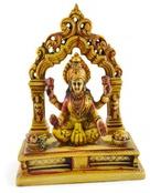 Lakshmi Statue Resin Handicraft