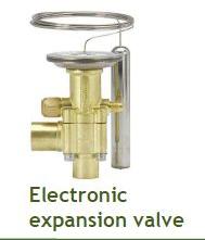 Copper Electronic Expansion Valves