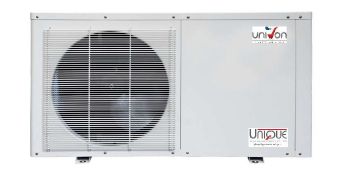 Univon Residential Heat Pump (Water Cycle) Built in Circulation Pumps