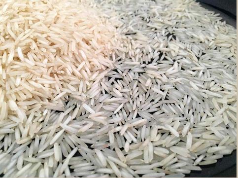 1121 Pure Steam Basmati Rice, Variety : Long Grain, Medium Grain