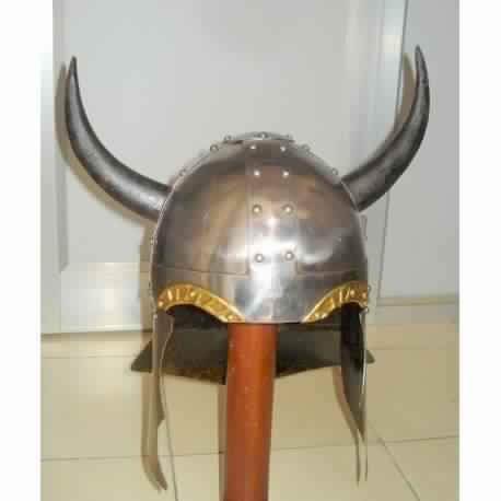 Viking Horn Helmet