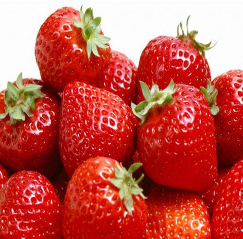 Organic Strawberry