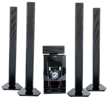 Electric Ahuja Home Theater, Voltage : 110V