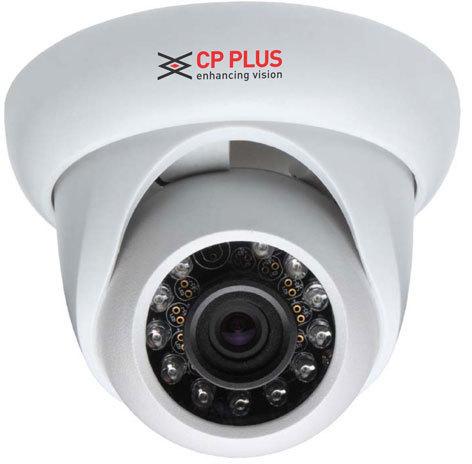 Electric CP Plus CCTV Camera, for Bank, Hospital, School, Color : White