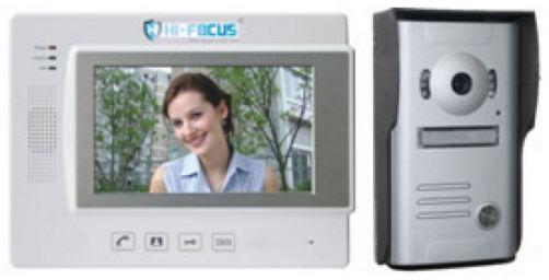 Hi Focus Video Door Phone, Feature : High Frequency Range, Stable Performance