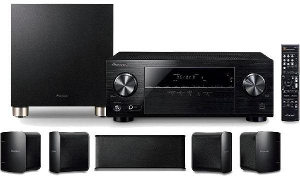 Electric Pioneer Home Theater, Voltage : 110V