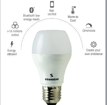 Svarochi Smart LED Light