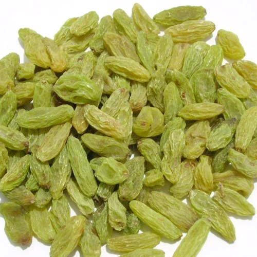 Natural Green Raisins