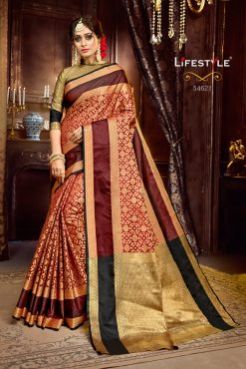 54621 Anamika Saree