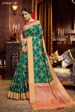 54625 Anamika Saree