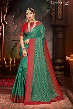 54742 Aaina Saree