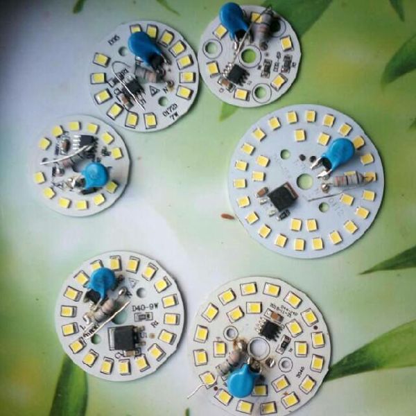 Round Dob LED PCB Board, for Industrial