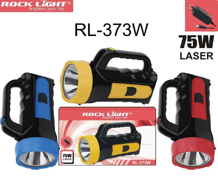 RL 373W LED Torch Light