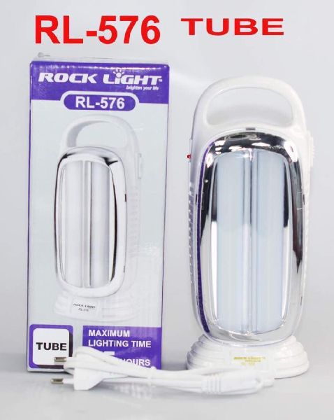 RL 876 Solar LED Emergency Light, for Home