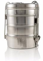 Stainless steel wire tiffin box, Feature : Eco-Friendly, Stocked