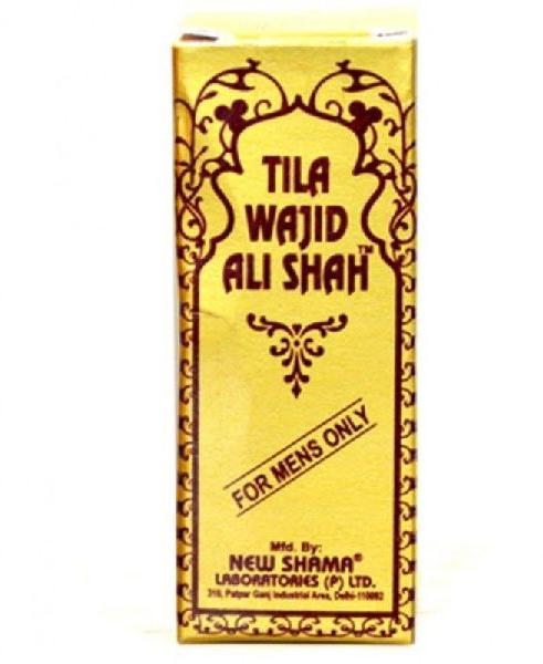 New Shama Tila Wajid Ali Shah
