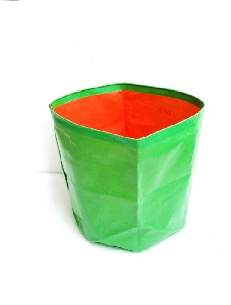 HDPE Grow Bags, for Growing Plants, Pattern : Plain, Labelled