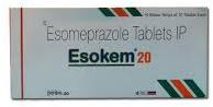 Esokem 20 Mg Tablets
