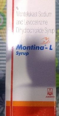 Montina L Syrup