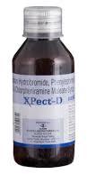 Xpect D Syrup
