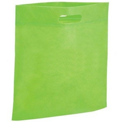 D Cut Non Woven Eco-Friendly Bag, for Shopping, Feature : Easy To Carry