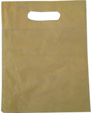 D Cut Plain Shopping Bag, Carry Capacity : 1kg, 2kg, 500gm