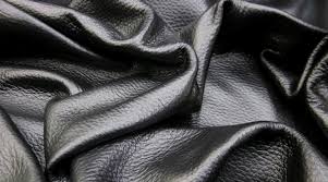 Cow Nappa Leather, for Shoes, Pattern : Plain