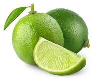 Organic Green Lemon