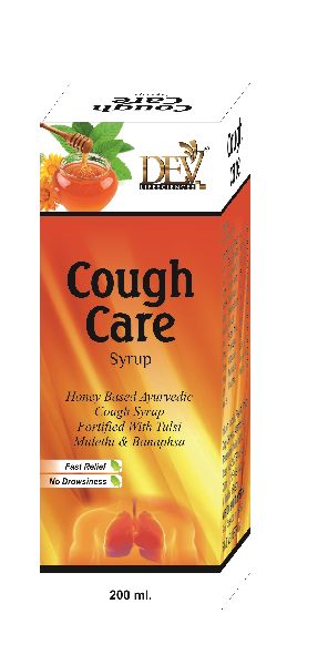 Cough Care Syrup