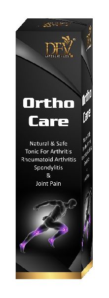 Ortho Care Tonic