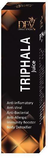 Triphala Juice