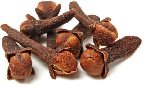 natural cloves