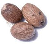 Natural Nutmeg, Packaging Size : 25 Kg To 50 Kg